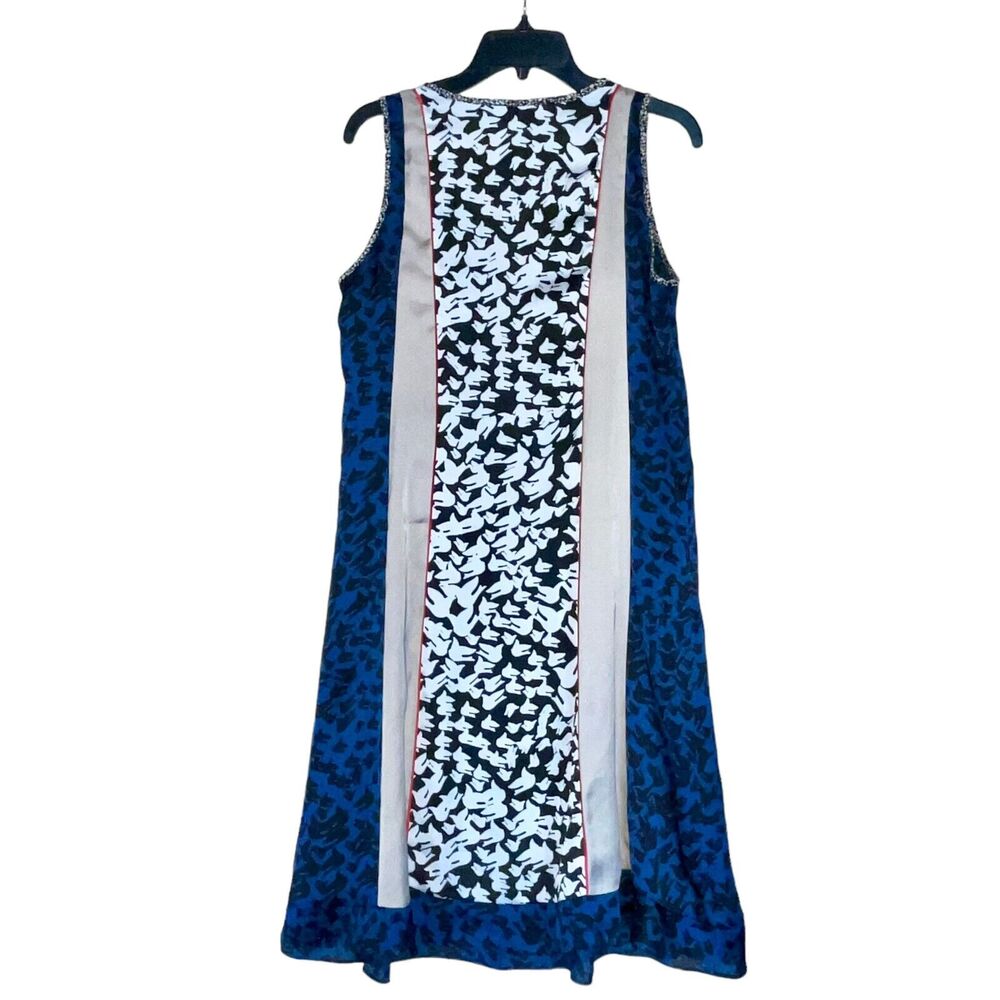 Forenza Sleeveless Tank Dress Retro A-line - Picture 3 of 4